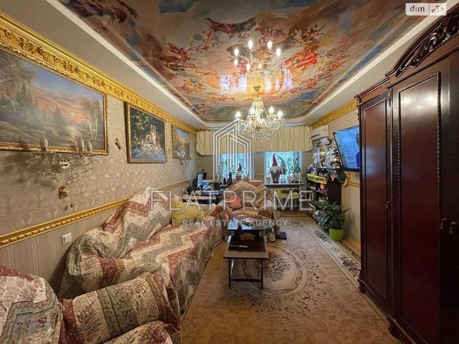 Продаж трикімнатної квартири в Києві, на вул. Тарасівська 29, район Паньківщина фото 1 Продаж трикімнатної квартири в Києві, на вул. Тарасівська 29, район Паньківщина фото 1