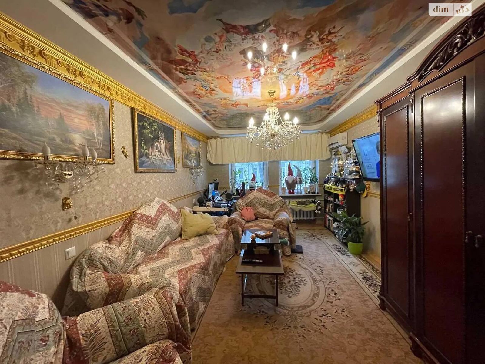 Продаж трикімнатної квартири в Києві, на вул. Тарасівська 29, район Паньківщина фото 1 Продаж трикімнатної квартири в Києві, на вул. Тарасівська 29, район Паньківщина фото 1