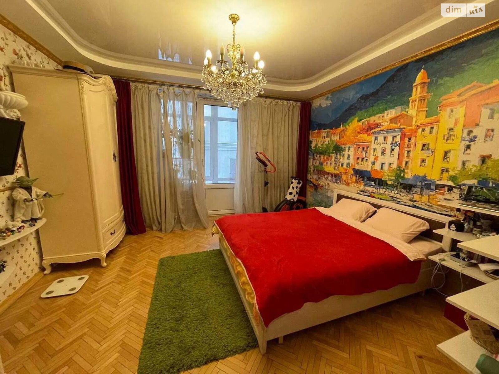 Продаж трикімнатної квартири в Києві, на вул. Тарасівська 29, район Паньківщина фото 1 Продаж трикімнатної квартири в Києві, на вул. Тарасівська 29, район Паньківщина фото 1