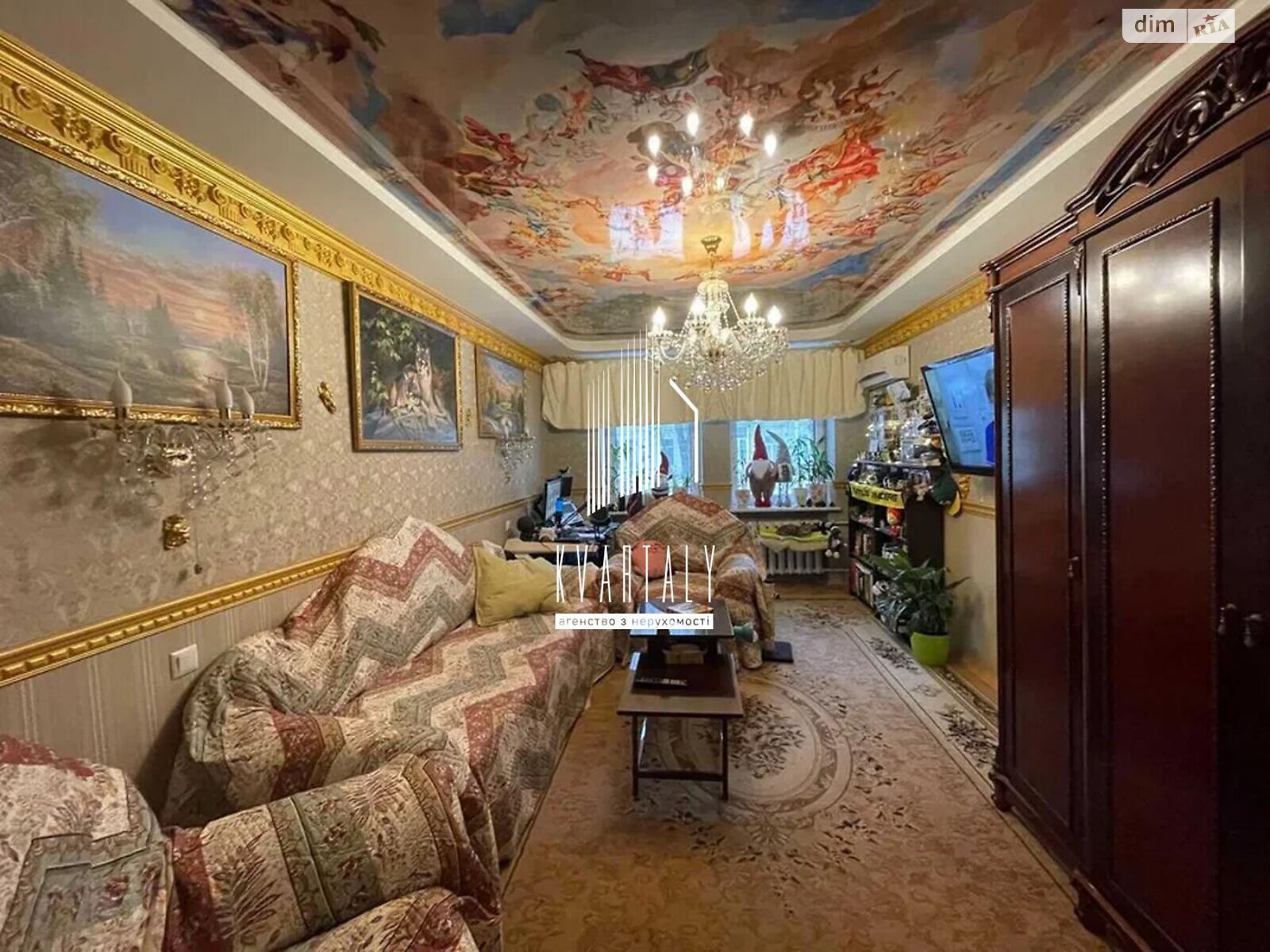 Продаж трикімнатної квартири в Києві, на вул. Тарасівська 29, район Паньківщина фото 1 Продаж трикімнатної квартири в Києві, на вул. Тарасівська 29, район Паньківщина фото 1