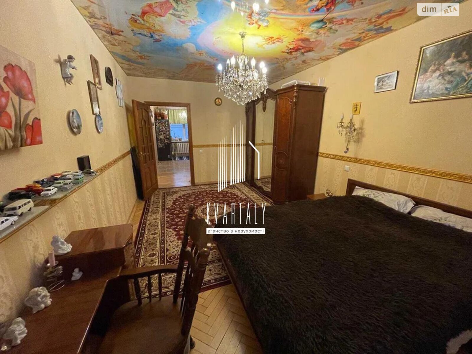 Продаж трикімнатної квартири в Києві, на вул. Тарасівська 29, район Паньківщина фото 1 Продаж трикімнатної квартири в Києві, на вул. Тарасівська 29, район Паньківщина фото 1