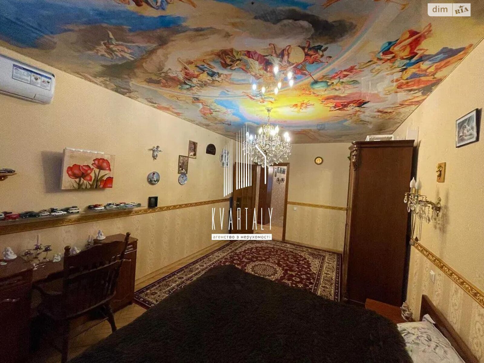 Продаж трикімнатної квартири в Києві, на вул. Тарасівська 29, район Паньківщина фото 1 Продаж трикімнатної квартири в Києві, на вул. Тарасівська 29, район Паньківщина фото 1