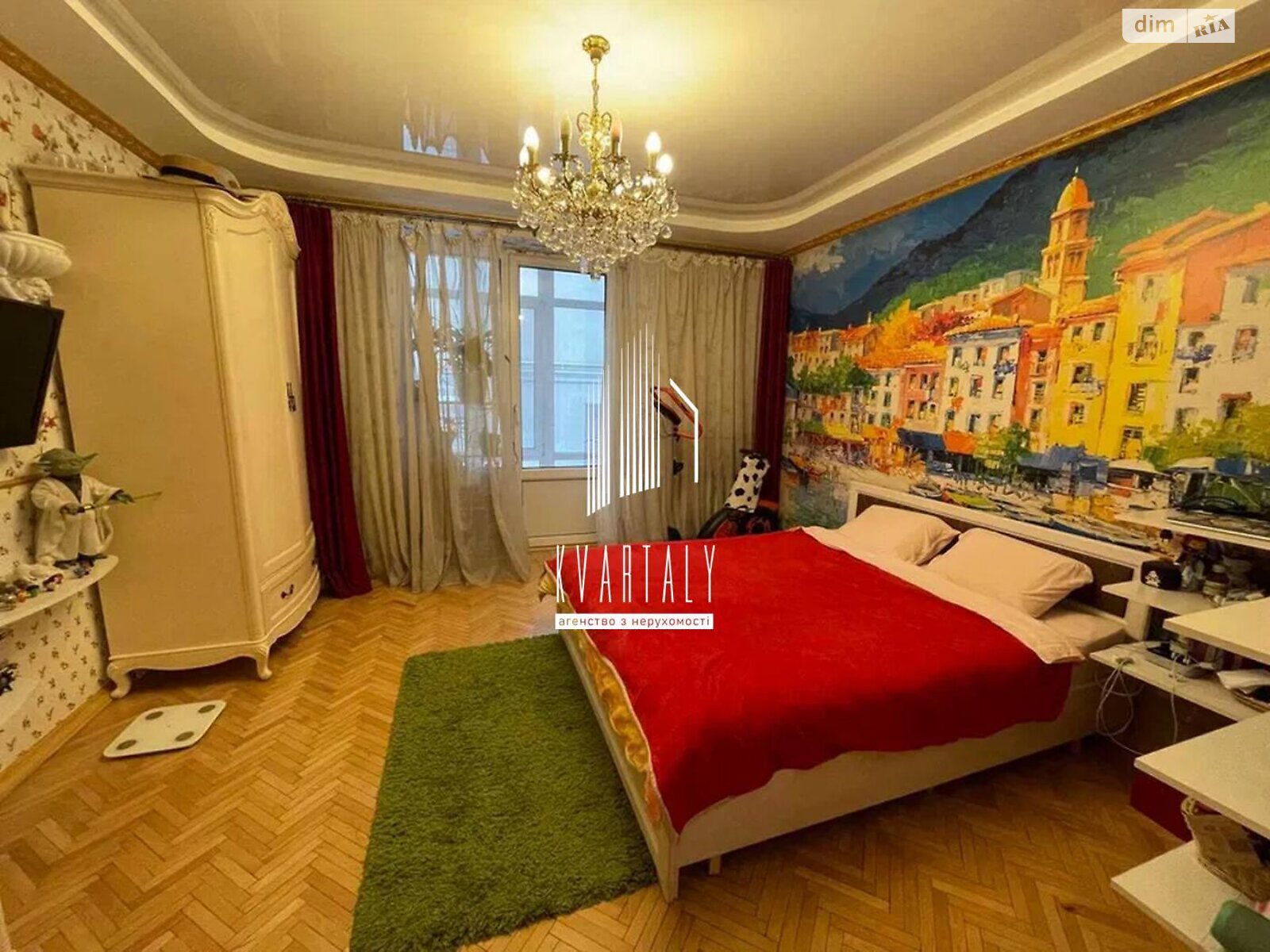 Продаж трикімнатної квартири в Києві, на вул. Тарасівська 29, район Паньківщина фото 1 Продаж трикімнатної квартири в Києві, на вул. Тарасівська 29, район Паньківщина фото 1