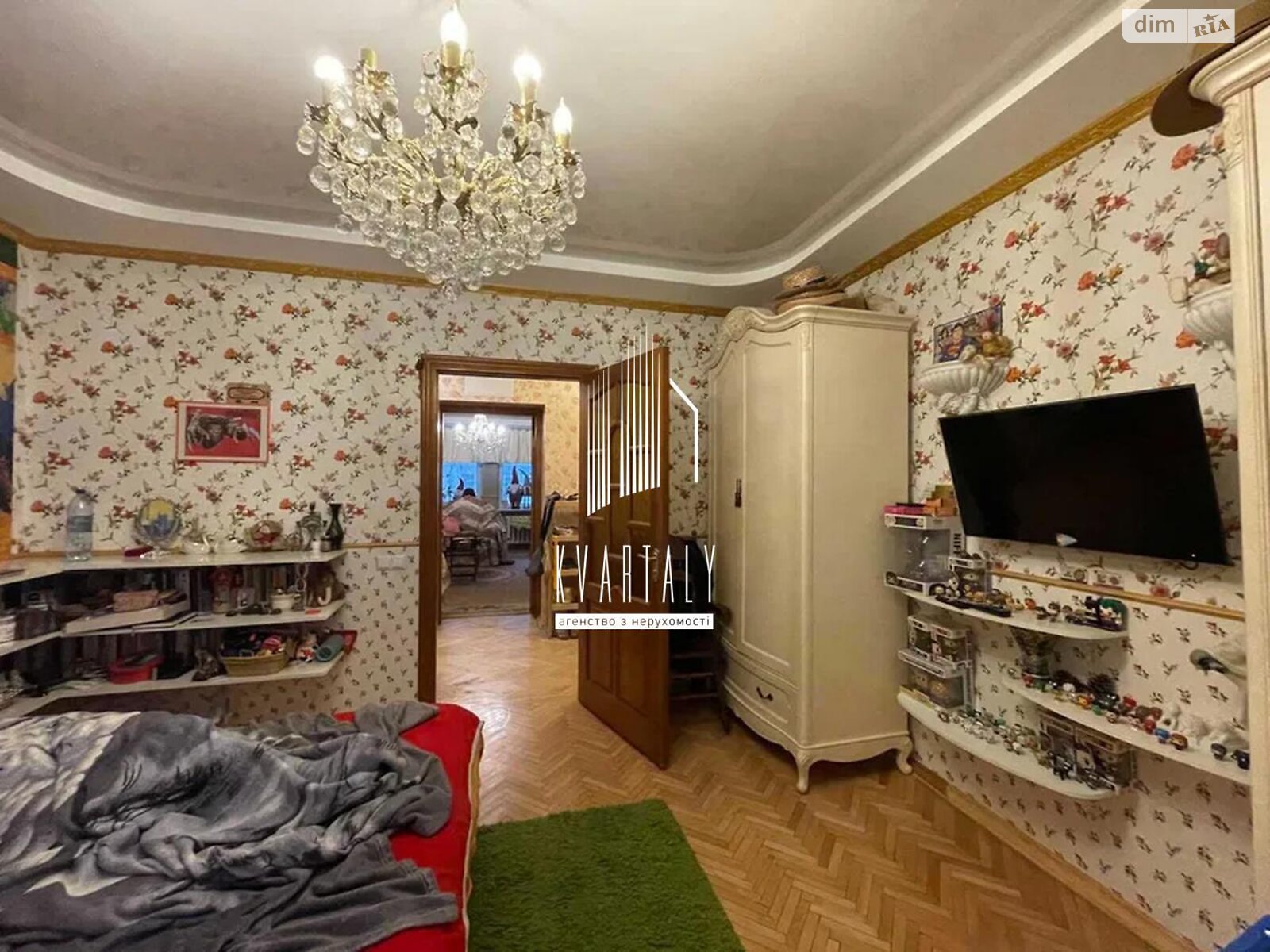 Продаж трикімнатної квартири в Києві, на вул. Тарасівська 29, район Паньківщина фото 1 Продаж трикімнатної квартири в Києві, на вул. Тарасівська 29, район Паньківщина фото 1