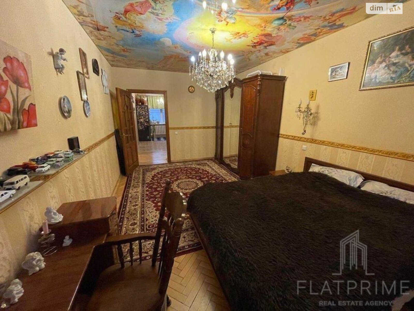 Продаж трикімнатної квартири в Києві, на вул. Тарасівська 29, район Паньківщина фото 1 Продаж трикімнатної квартири в Києві, на вул. Тарасівська 29, район Паньківщина фото 1