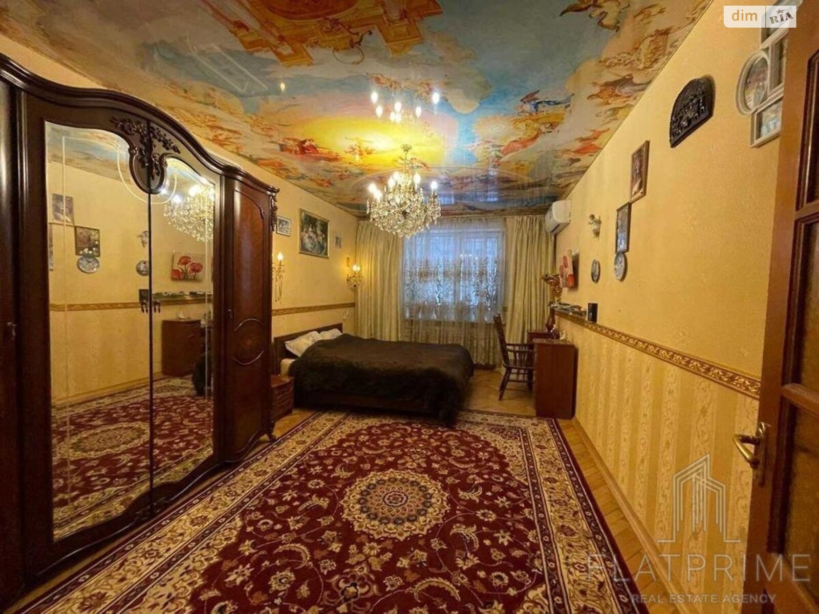 Продаж трикімнатної квартири в Києві, на вул. Тарасівська 29, район Паньківщина фото 1 Продаж трикімнатної квартири в Києві, на вул. Тарасівська 29, район Паньківщина фото 1