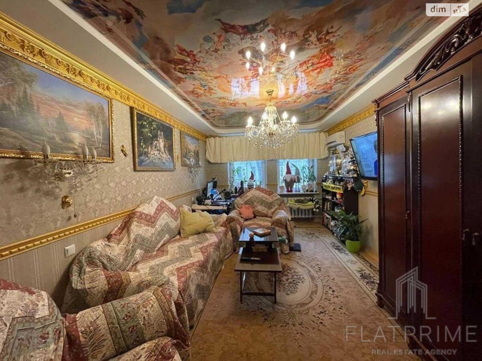 Продаж трикімнатної квартири в Києві, на вул. Тарасівська 29, район Паньківщина фото 1 Продаж трикімнатної квартири в Києві, на вул. Тарасівська 29, район Паньківщина фото 1