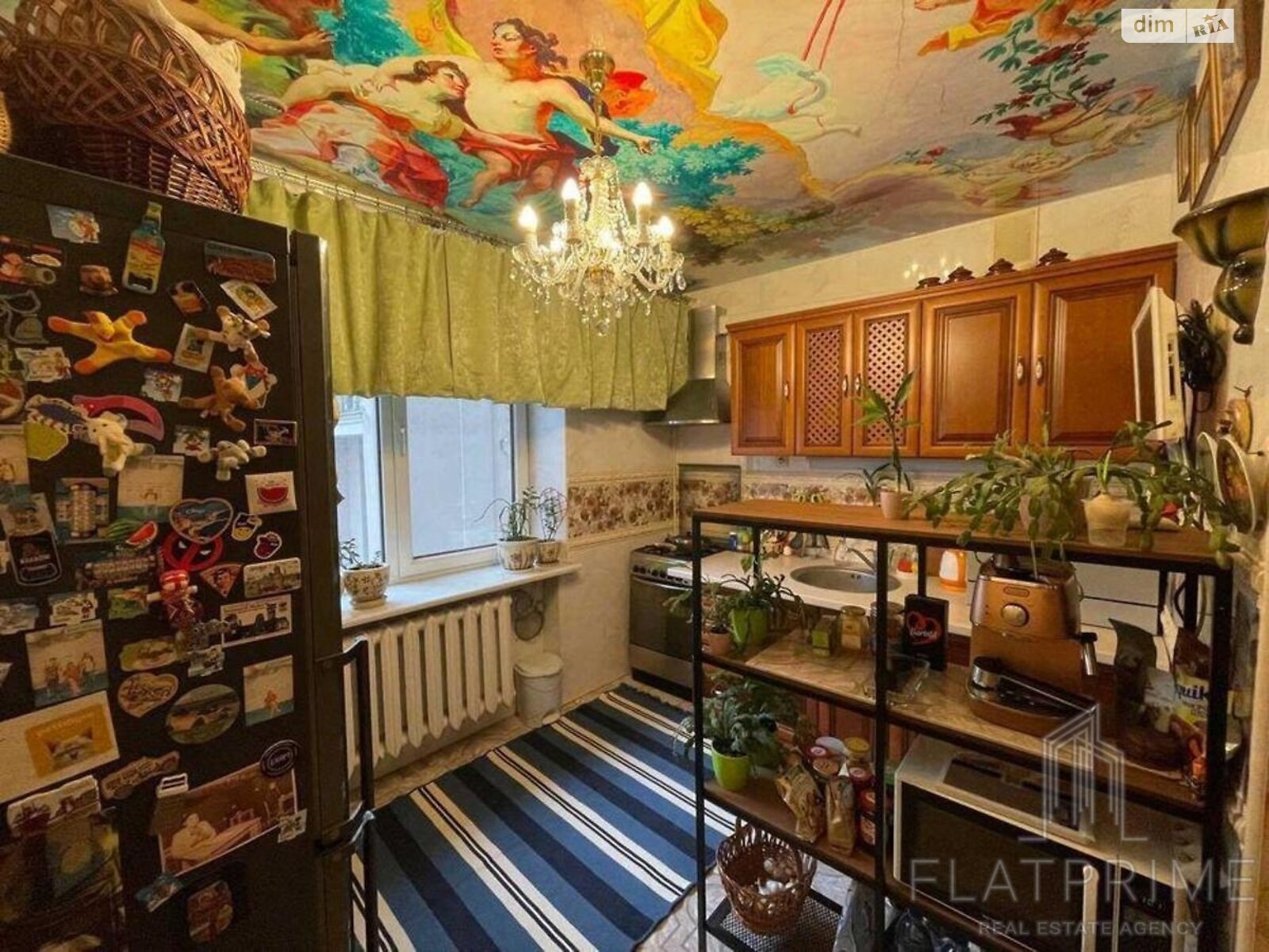 Продаж трикімнатної квартири в Києві, на вул. Тарасівська 29, район Паньківщина фото 1 Продаж трикімнатної квартири в Києві, на вул. Тарасівська 29, район Паньківщина фото 1