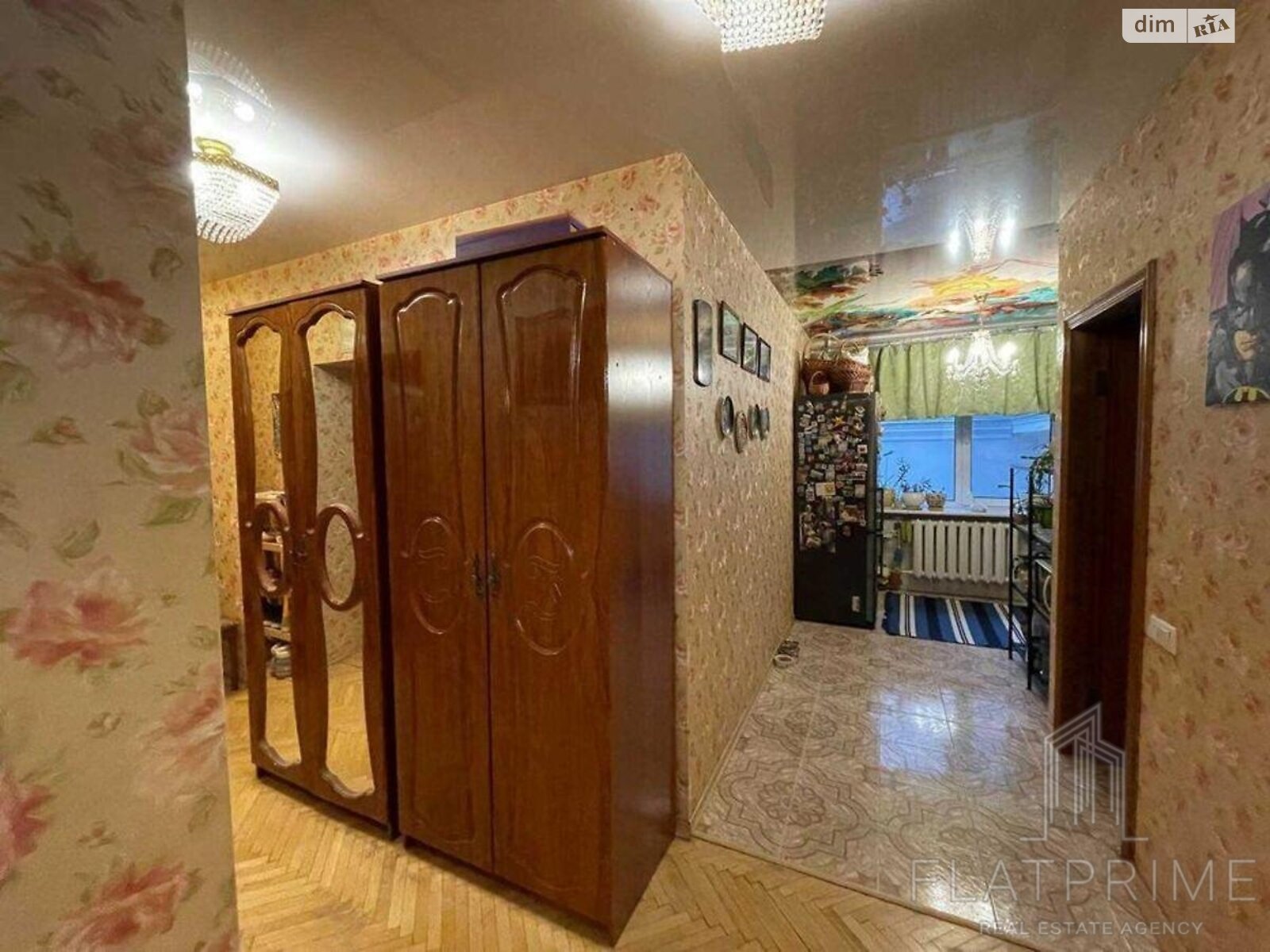 Продаж трикімнатної квартири в Києві, на вул. Тарасівська 29, район Паньківщина фото 1 Продаж трикімнатної квартири в Києві, на вул. Тарасівська 29, район Паньківщина фото 1