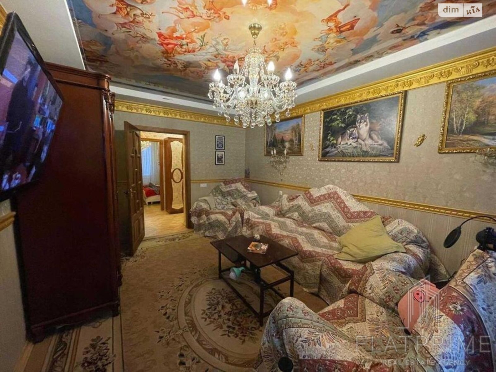Продаж трикімнатної квартири в Києві, на вул. Тарасівська 29, район Паньківщина фото 1 Продаж трикімнатної квартири в Києві, на вул. Тарасівська 29, район Паньківщина фото 1