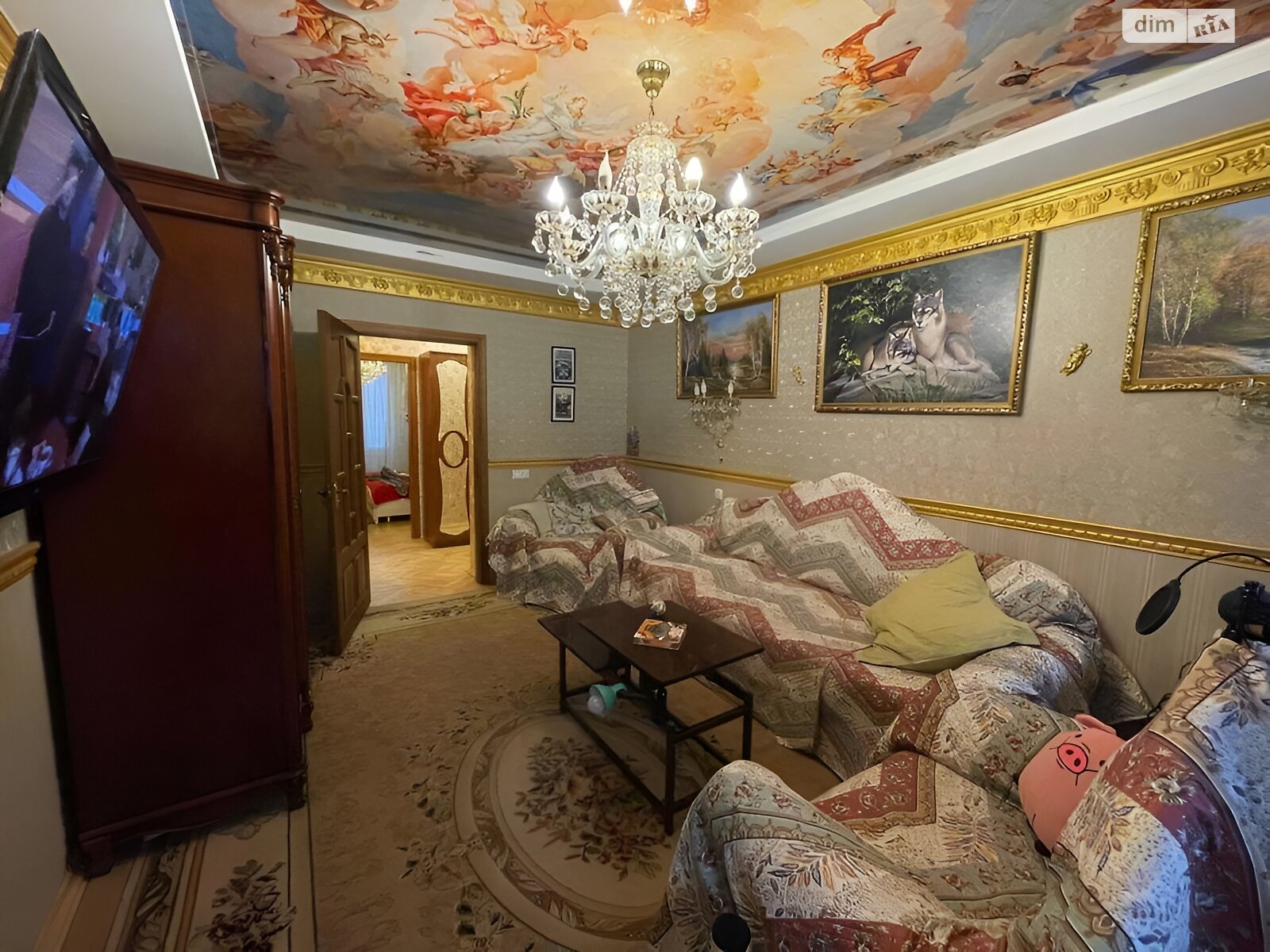 Продаж трикімнатної квартири в Києві, на вул. Тарасівська 29, район Паньківщина фото 1 Продаж трикімнатної квартири в Києві, на вул. Тарасівська 29, район Паньківщина фото 1