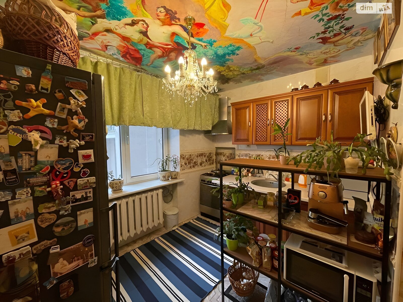 Продаж трикімнатної квартири в Києві, на вул. Тарасівська 29, район Паньківщина фото 1 Продаж трикімнатної квартири в Києві, на вул. Тарасівська 29, район Паньківщина фото 1