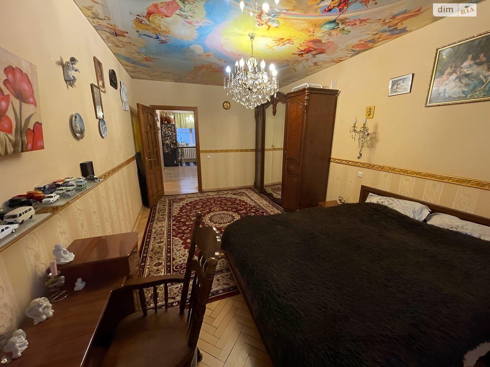 Продаж трикімнатної квартири в Києві, на вул. Тарасівська 29, район Паньківщина фото 1 Продаж трикімнатної квартири в Києві, на вул. Тарасівська 29, район Паньківщина фото 1