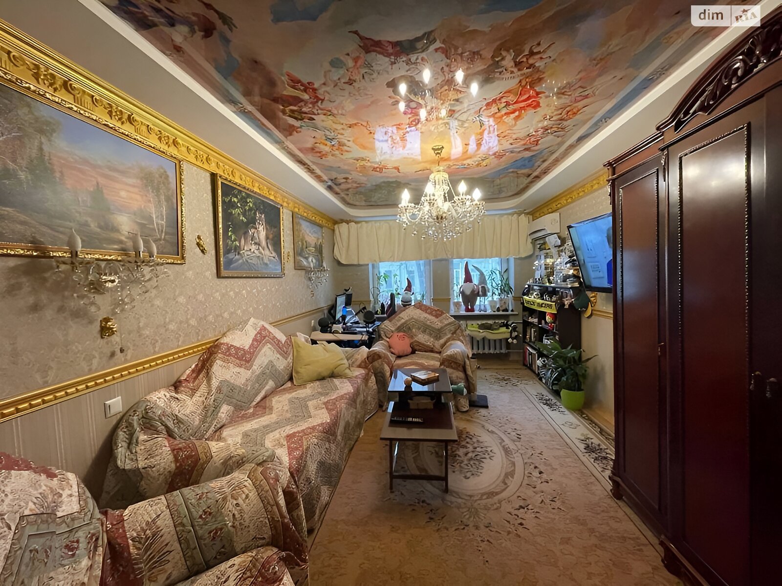 Продаж трикімнатної квартири в Києві, на вул. Тарасівська 29, район Паньківщина фото 1 Продаж трикімнатної квартири в Києві, на вул. Тарасівська 29, район Паньківщина фото 1