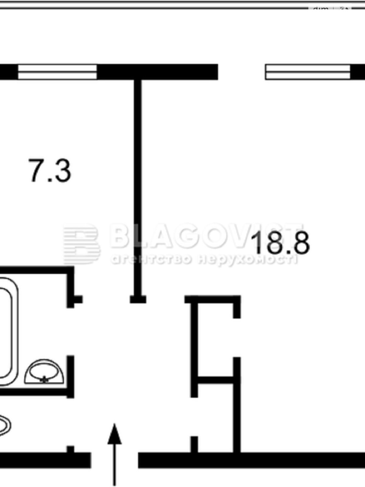 Продаж однокімнатної квартири в Києві, на вул. Тарасівська 36, район Паньківщина фото 1 Продаж однокімнатної квартири в Києві, на вул. Тарасівська 36, район Паньківщина фото 1