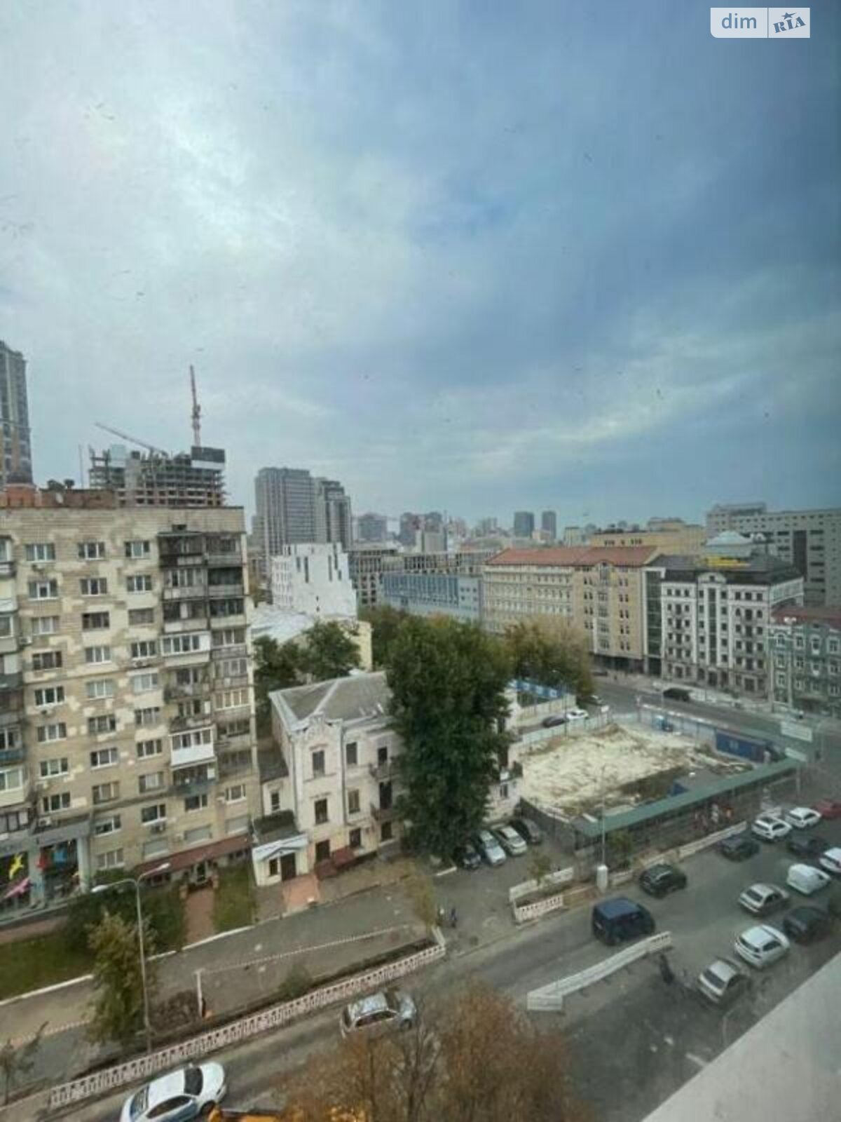 Продаж однокімнатної квартири в Києві, на вул. Володимирська 86А, район Паньківщина фото 1