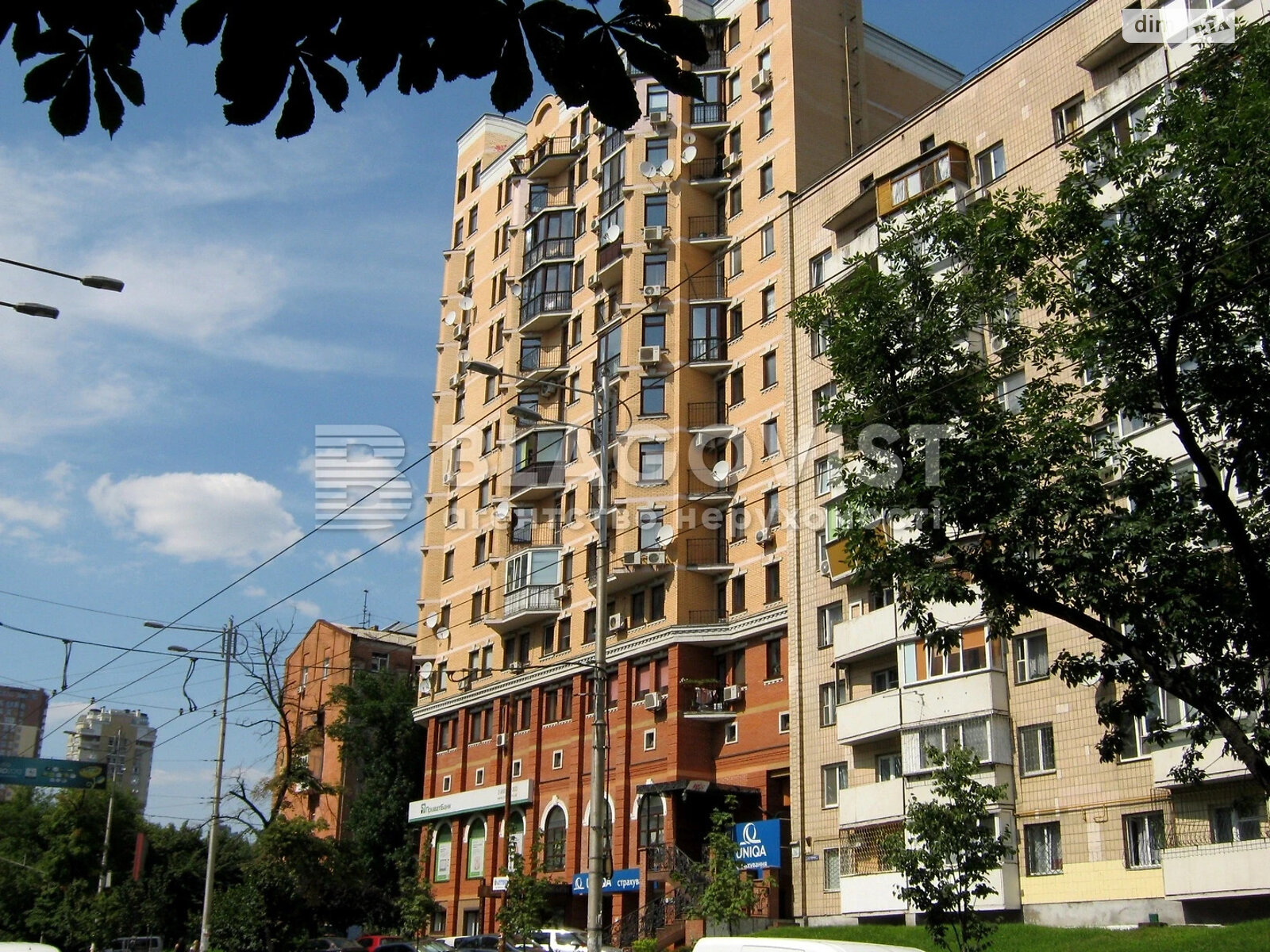 Продажа двухкомнатной квартиры в Киеве, на ул. Паньковская 27/78, фото 1 Продажа двухкомнатной квартиры в Киеве, на ул. Паньковская 27/78, фото 1