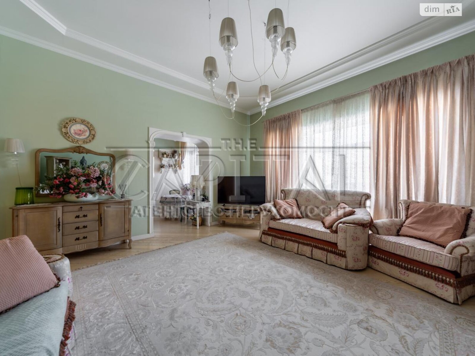 Продажа четырехкомнатной квартиры в Киеве, на ул. Паторжинского 14, фото 1 Продажа четырехкомнатной квартиры в Киеве, на ул. Паторжинского 14, фото 1