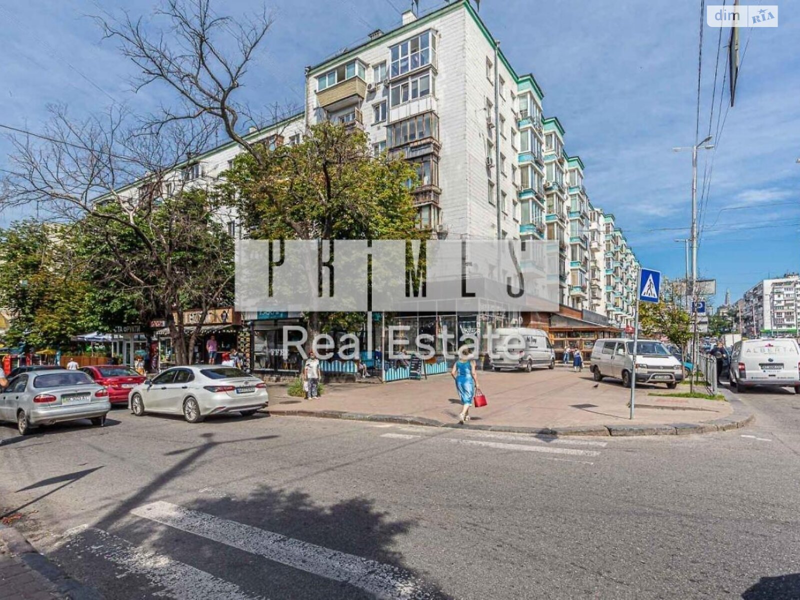 Продажа двухкомнатной квартиры в Киеве, на ул. Большая Васильковская 114, район Печерск фото 1