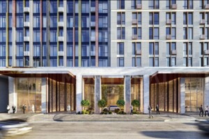 Продажа двухкомнатной квартиры в Киеве, на ул. Большая Васильковская 102У, район Печерск фото 2