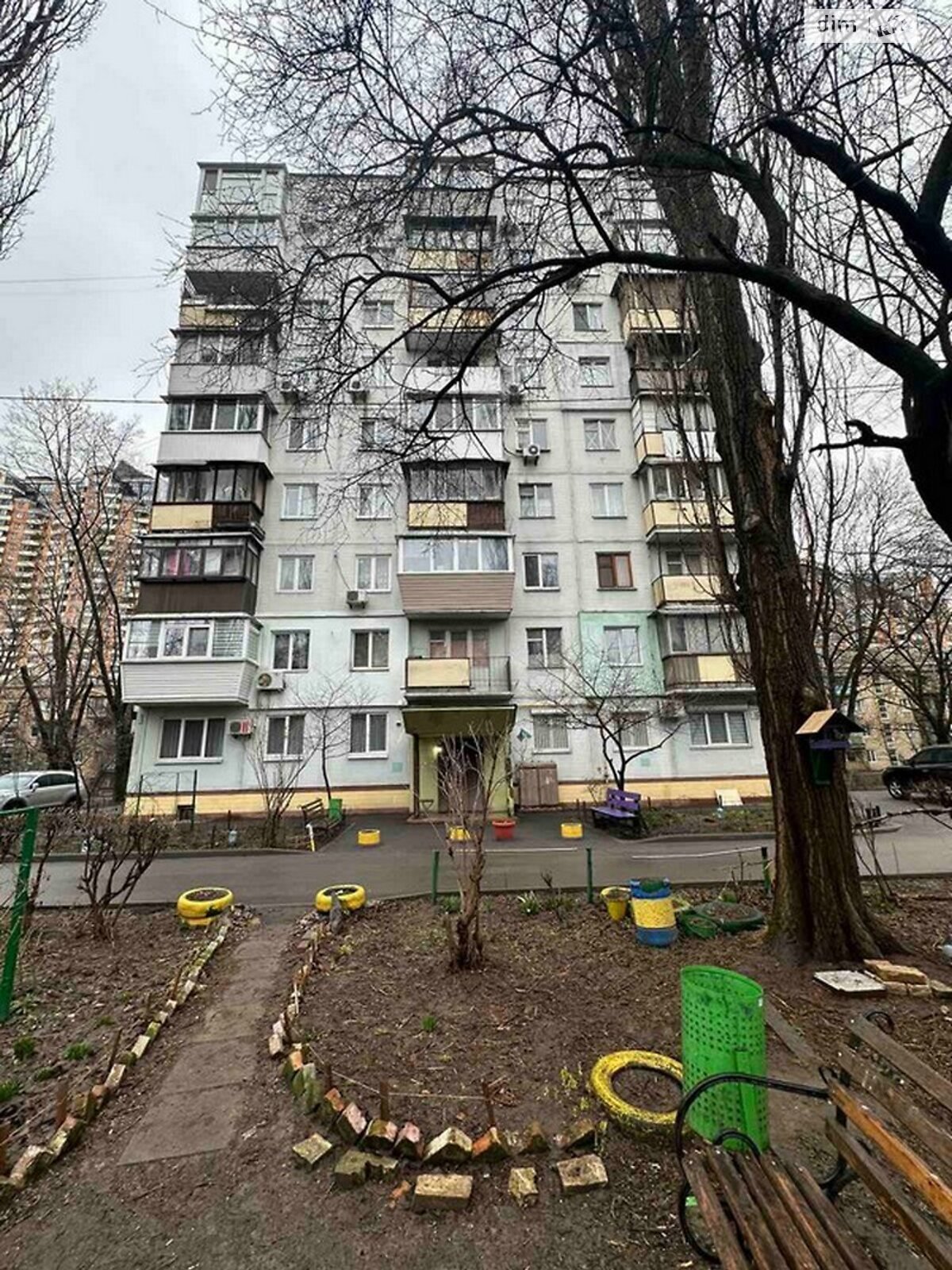 Продажа однокомнатной квартиры в Киеве, на бул. Леси Украинки 16А, район Печерск фото 1