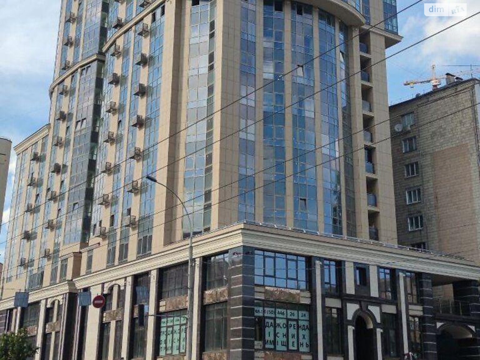 Продажа однокомнатной квартиры в Киеве, на ул. Антоновича 109, район Печерск фото 1 Продажа однокомнатной квартиры в Киеве, на ул. Антоновича 109, район Печерск фото 1