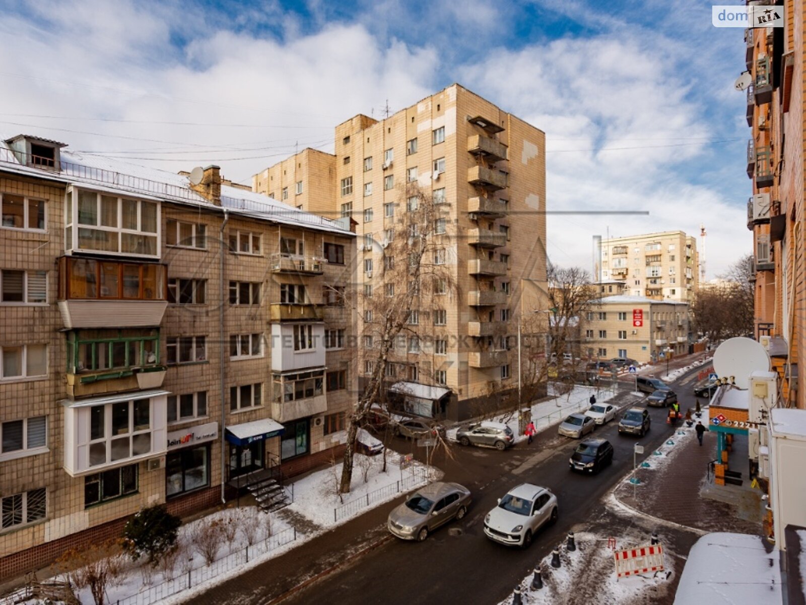 Продаж чотирикімнатної квартири в Києві, на вул. Гусовського 15, район Печерськ фото 1