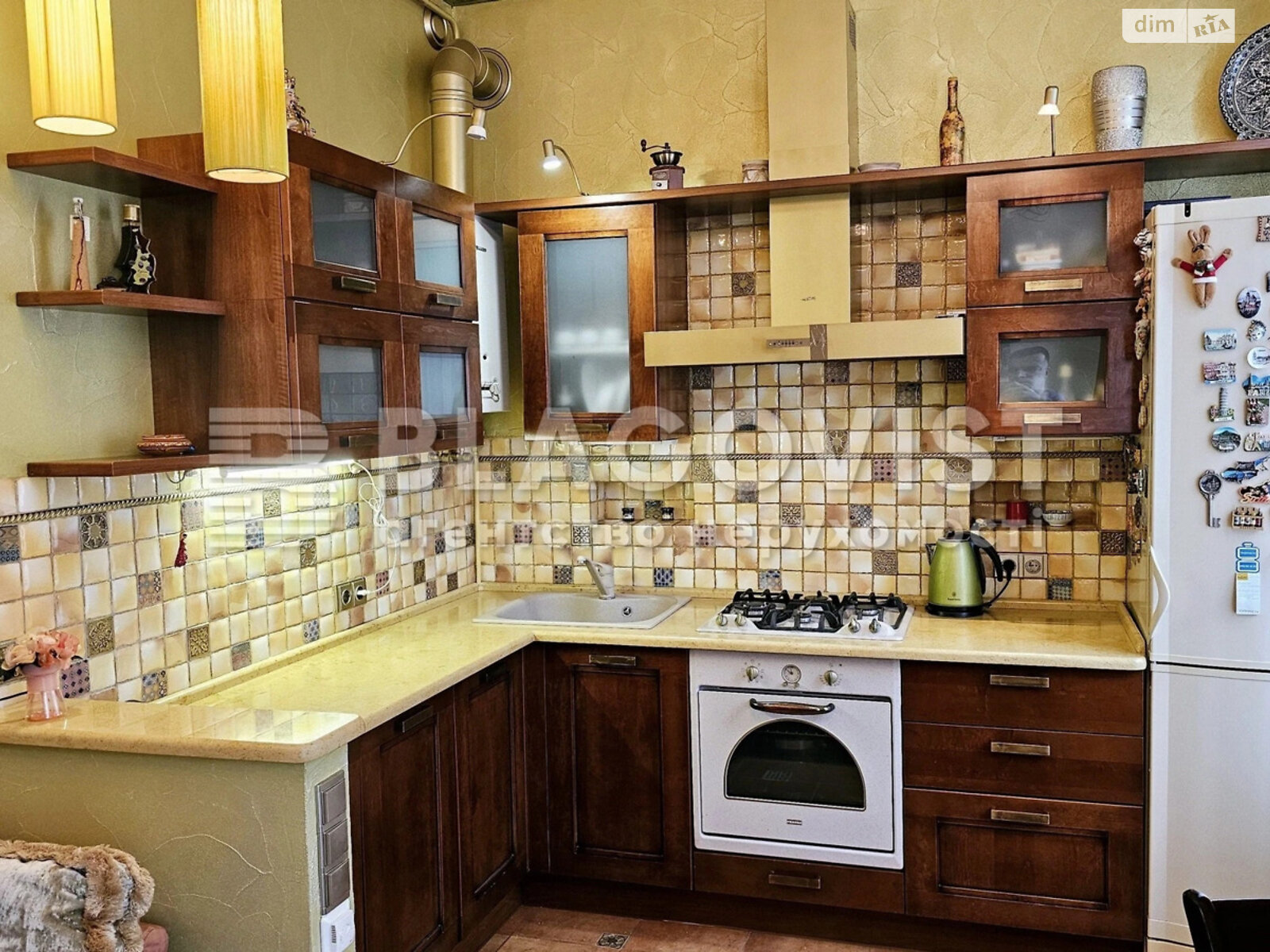 Продажа двухкомнатной квартиры в Киеве, на ул. Гусовского 12/7, район Печерск фото 1 Продажа двухкомнатной квартиры в Киеве, на ул. Гусовского 12/7, район Печерск фото 1