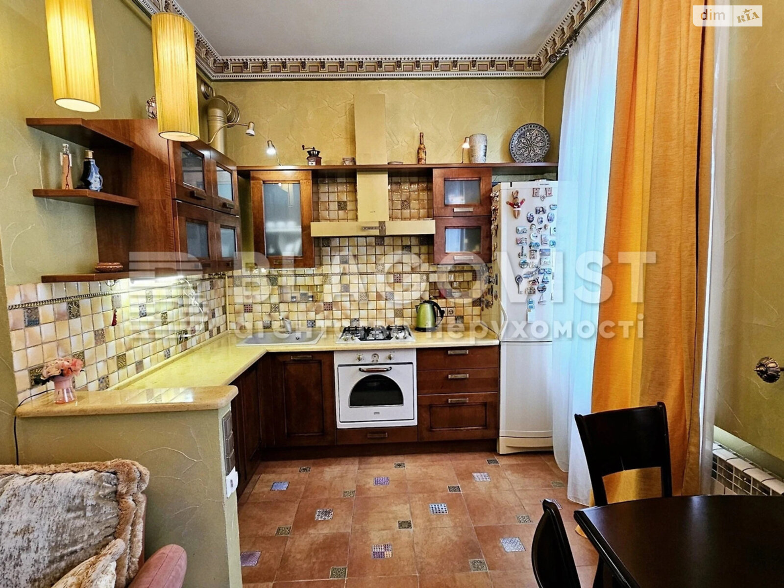 Продажа двухкомнатной квартиры в Киеве, на ул. Гусовского 12/7, район Печерск фото 1 Продажа двухкомнатной квартиры в Киеве, на ул. Гусовского 12/7, район Печерск фото 1