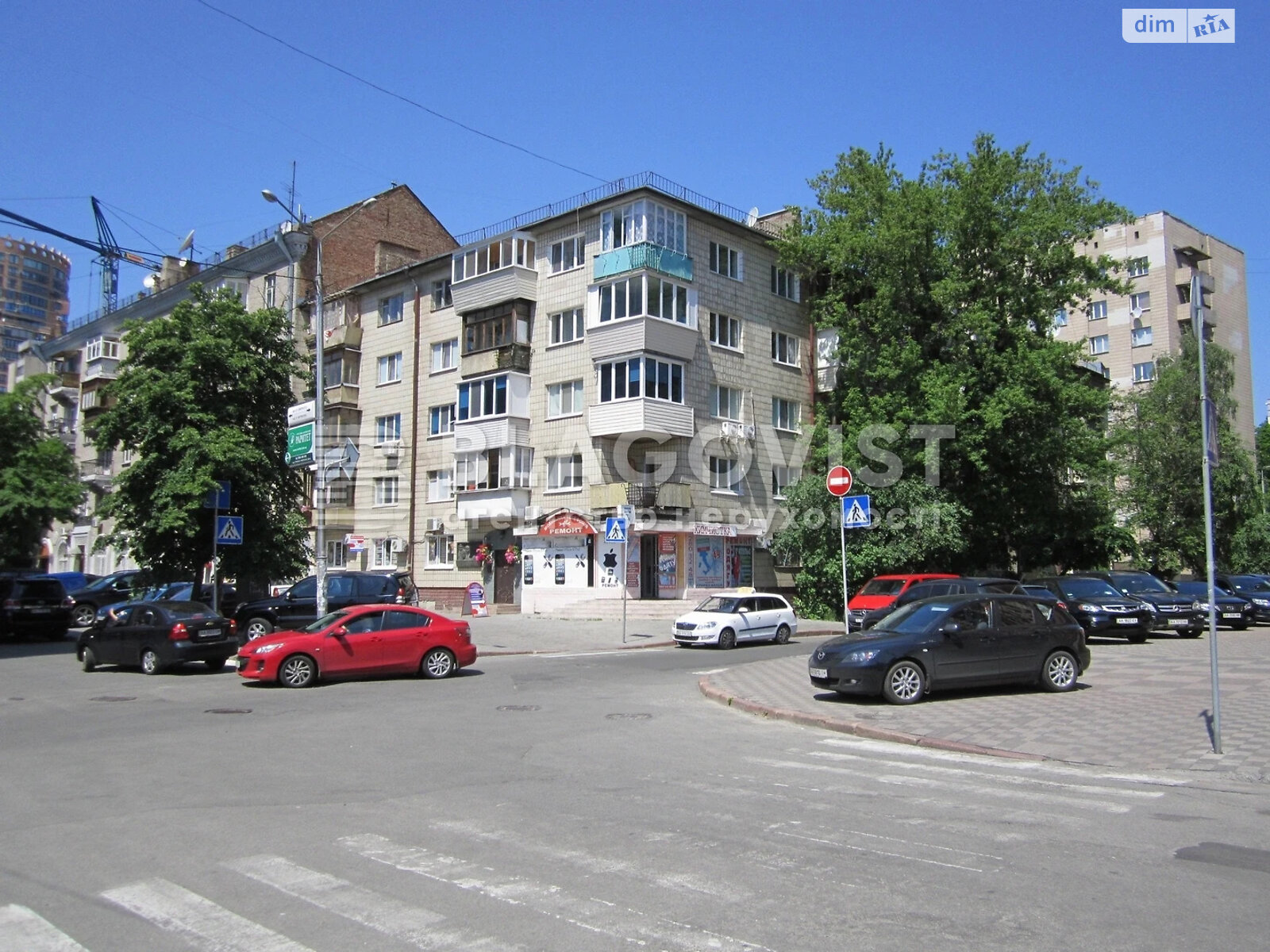 Продаж двокімнатної квартири в Києві, на вул. Гусовського 8/10, район Печерськ фото 1 Продаж двокімнатної квартири в Києві, на вул. Гусовського 8/10, район Печерськ фото 1
