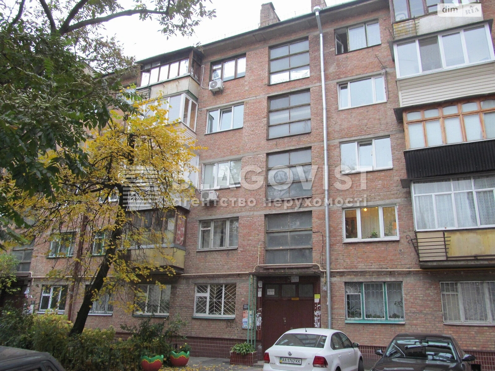 Продаж двокімнатної квартири в Києві, на вул. Гусовського 8/10, район Печерськ фото 1 Продаж двокімнатної квартири в Києві, на вул. Гусовського 8/10, район Печерськ фото 1