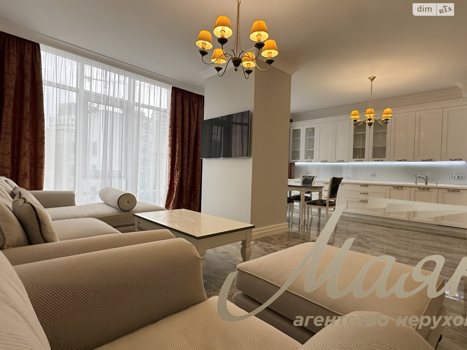 Продажа трехкомнатной квартиры в Киеве, на ул. Иоанна Павла II 6/1, район Печерск фото 1 Продажа трехкомнатной квартиры в Киеве, на ул. Иоанна Павла II 6/1, район Печерск фото 1