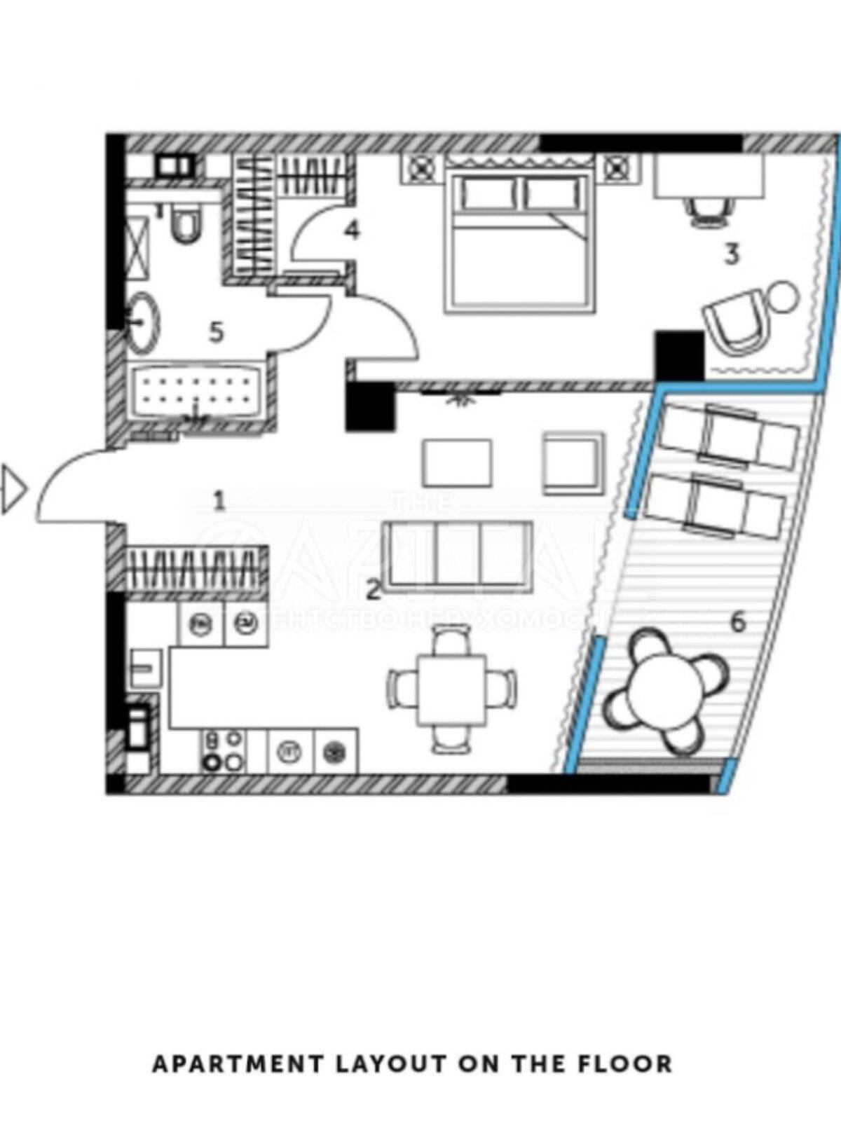 Продажа однокомнатной квартиры в Киеве, на ул. Иоанна Павла II 12, район Печерск фото 1