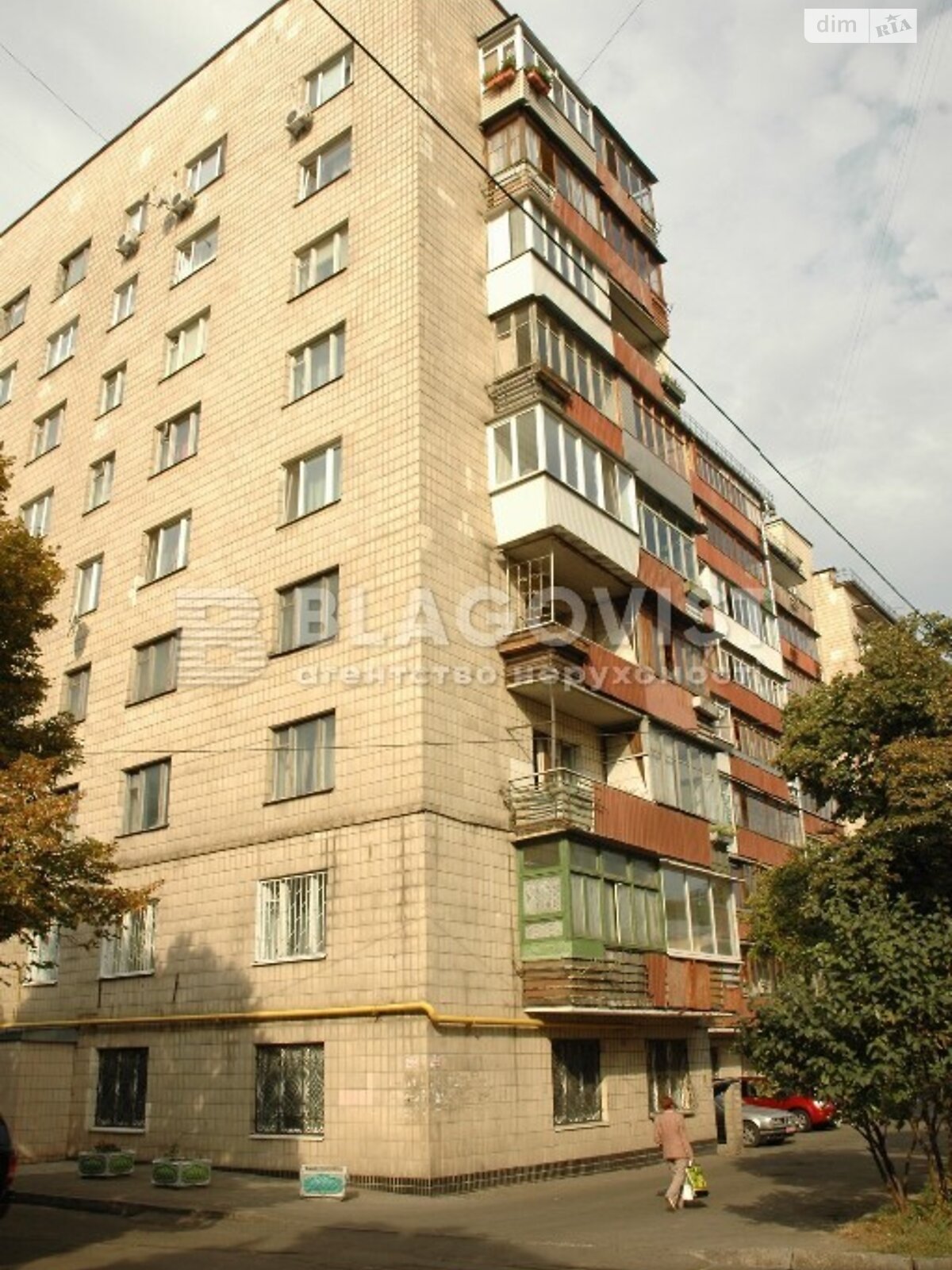 Продажа трехкомнатной квартиры в Киеве, на пер. Ипсилантьевский 3, район Печерск фото 1