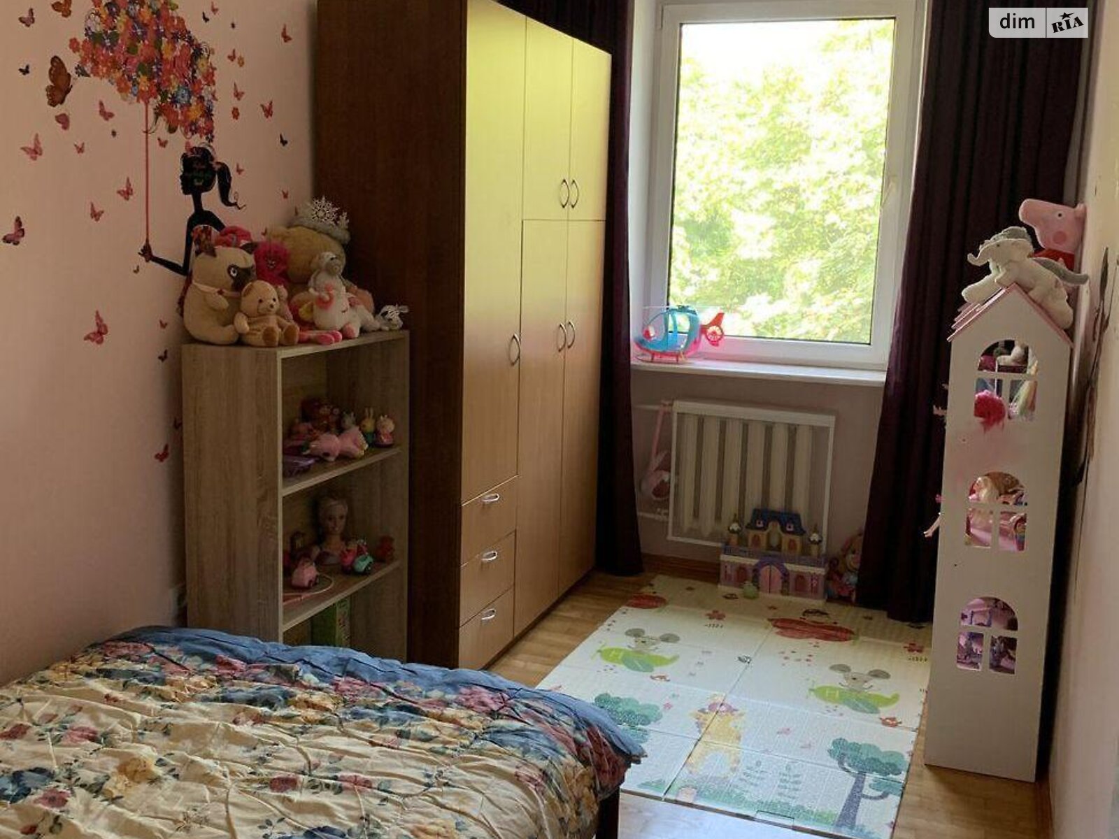 Продаж трикімнатної квартири в Києві, на вул. Маккейна Джона 28/25, район Печерськ фото 1 Продаж трикімнатної квартири в Києві, на вул. Маккейна Джона 28/25, район Печерськ фото 1