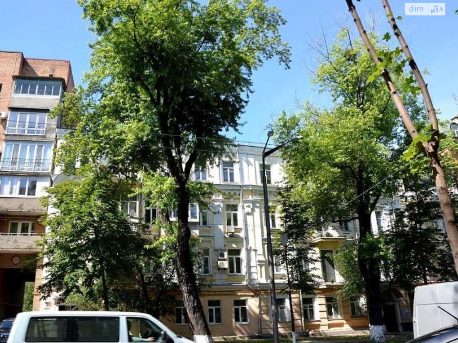 Продажа двухкомнатной квартиры в Киеве, на ул. Ивана Мазепы 12, район Печерск фото 1