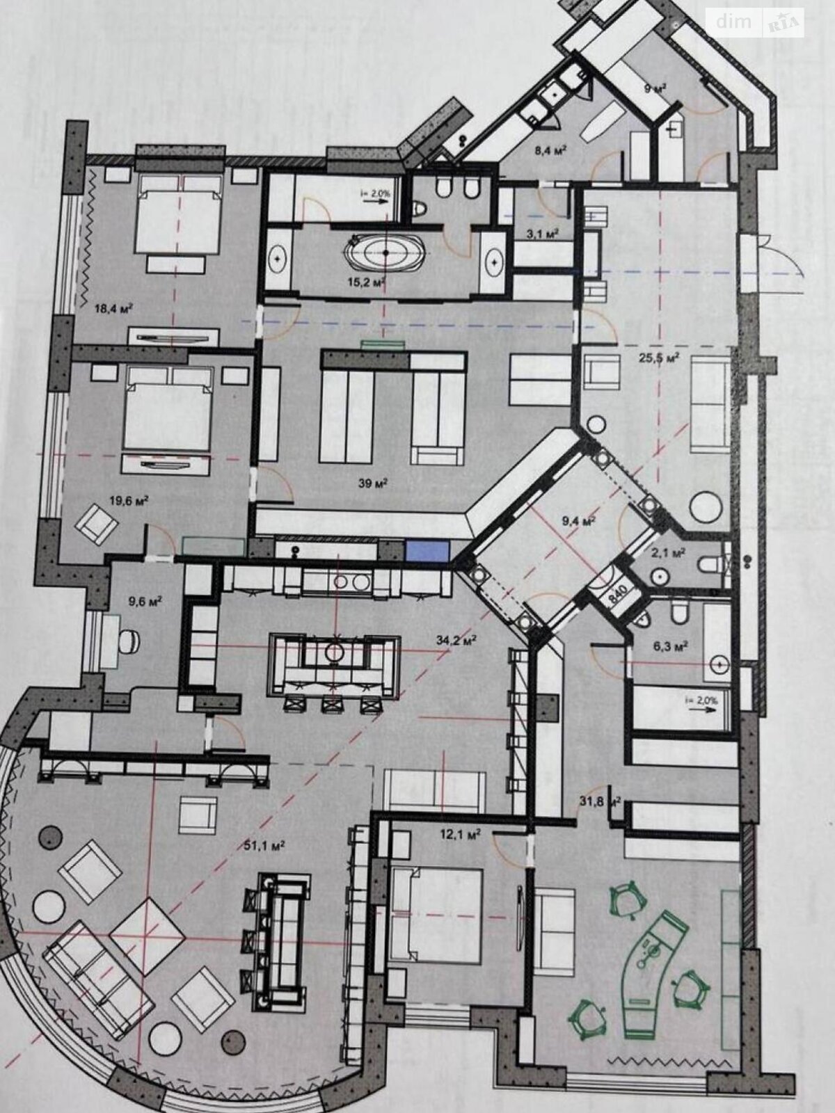 Продажа четырехкомнатной квартиры в Киеве, на ул. Ивана Мазепы 11А, кв. 38, район Печерск фото 1 Продажа четырехкомнатной квартиры в Киеве, на ул. Ивана Мазепы 11А, кв. 38, район Печерск фото 1