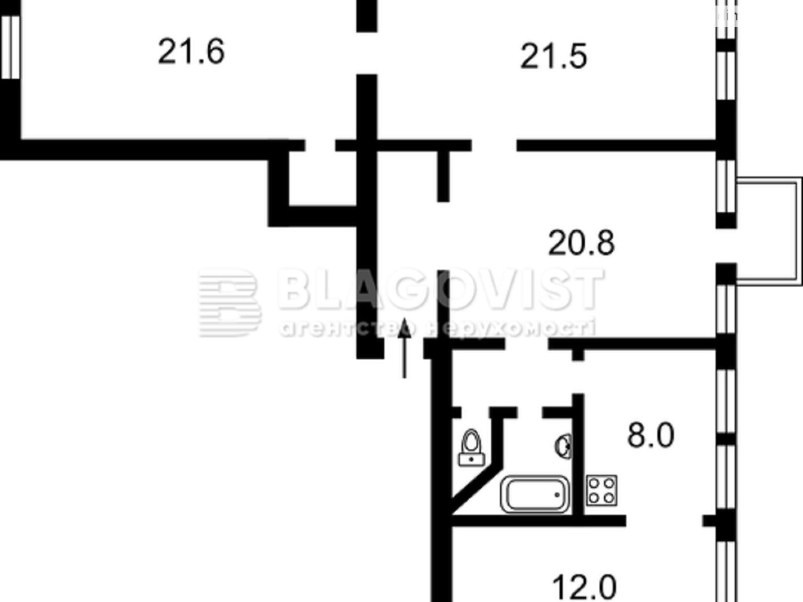 Продажа трехкомнатной квартиры в Киеве, на ул. Ивана Мазепы 11, район Печерск фото 1 Продажа трехкомнатной квартиры в Киеве, на ул. Ивана Мазепы 11, район Печерск фото 1