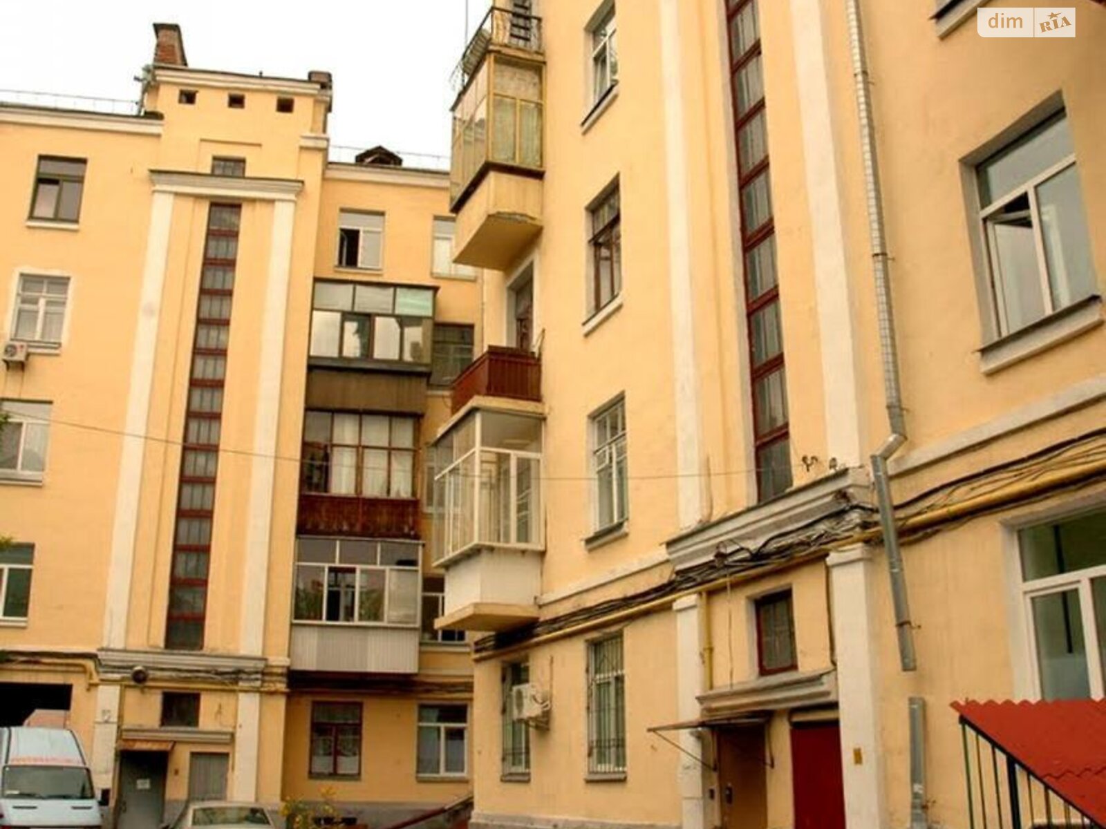 Продажа двухкомнатной квартиры в Киеве, на ул. Ивана Мазепы 4/6, район Печерск фото 1