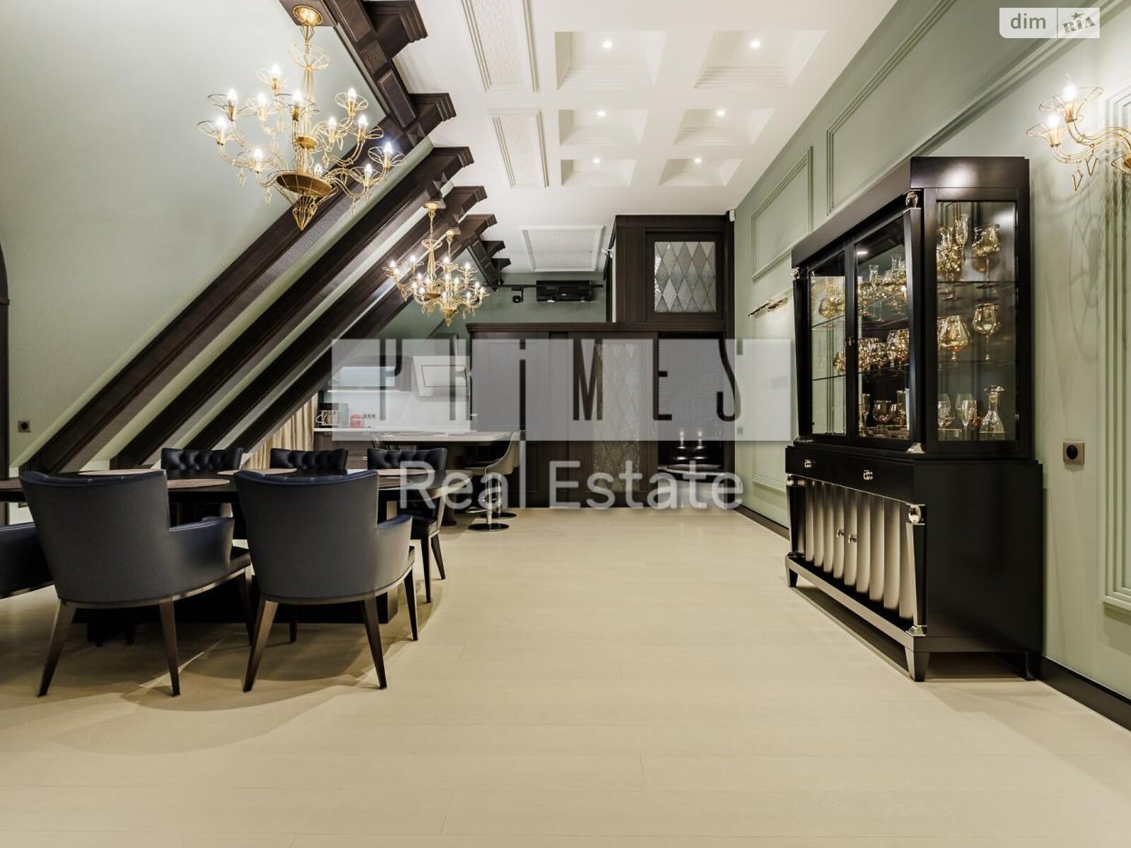 Продажа пятикомнатной квартиры в Киеве, на ул. Ивана Мазепы 10, район Печерск фото 1