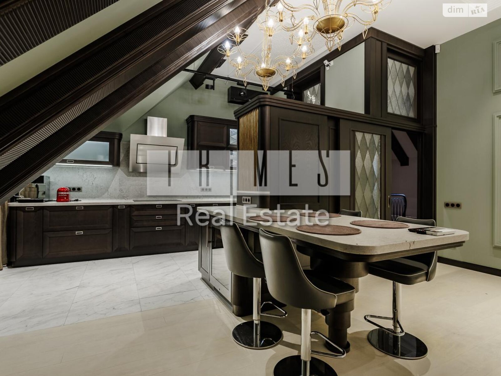 Продажа пятикомнатной квартиры в Киеве, на ул. Ивана Мазепы 10, район Печерск фото 1