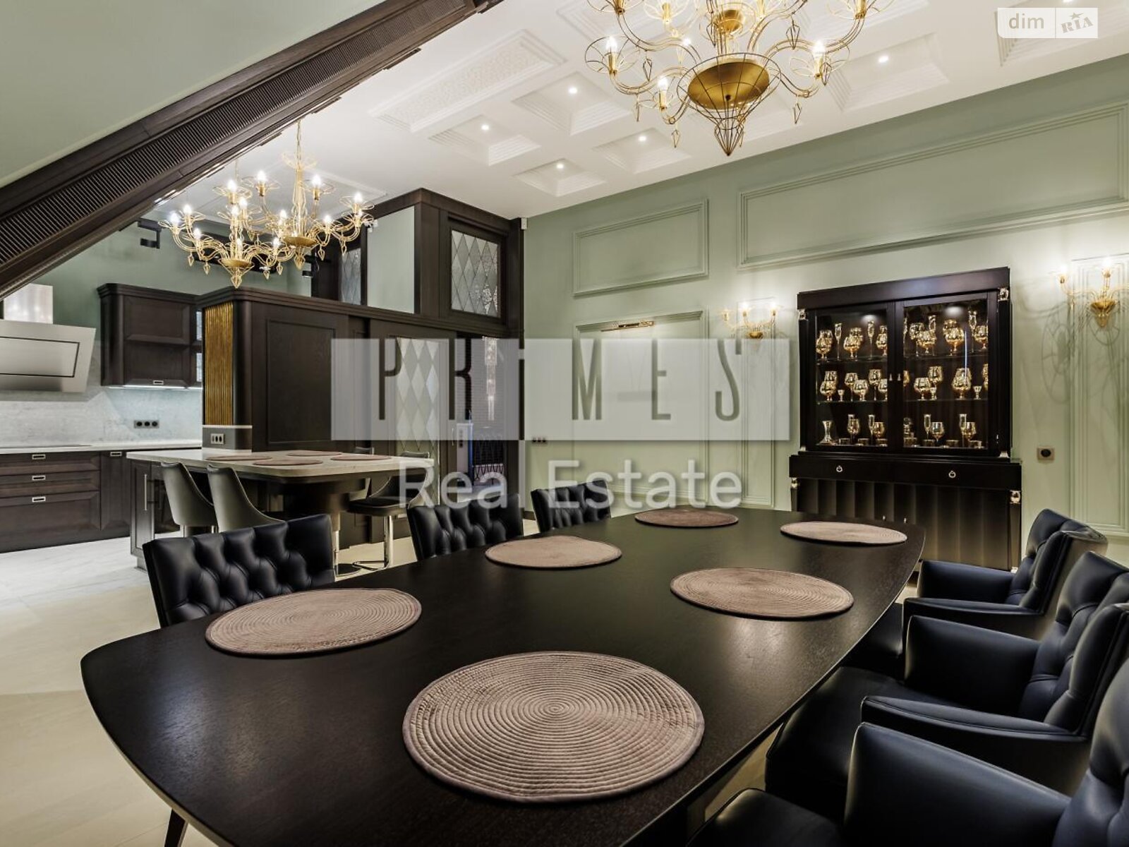 Продажа пятикомнатной квартиры в Киеве, на ул. Ивана Мазепы 10, район Печерск фото 1