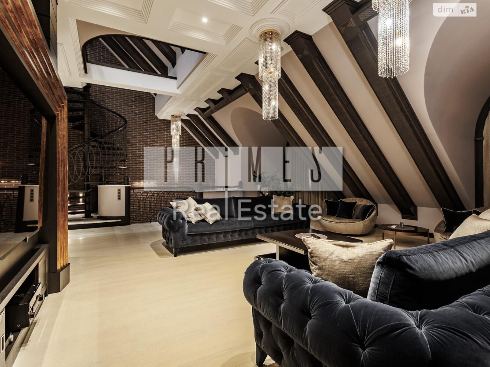 Продажа пятикомнатной квартиры в Киеве, на ул. Ивана Мазепы 10, район Печерск фото 1