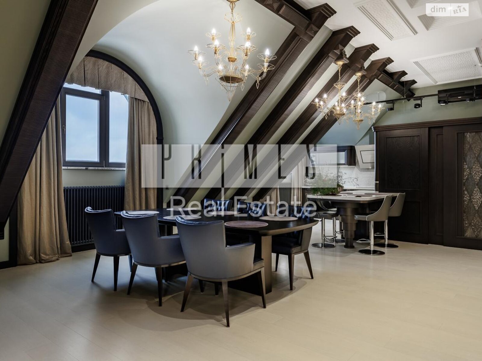 Продажа пятикомнатной квартиры в Киеве, на ул. Ивана Мазепы 10, район Печерск фото 1