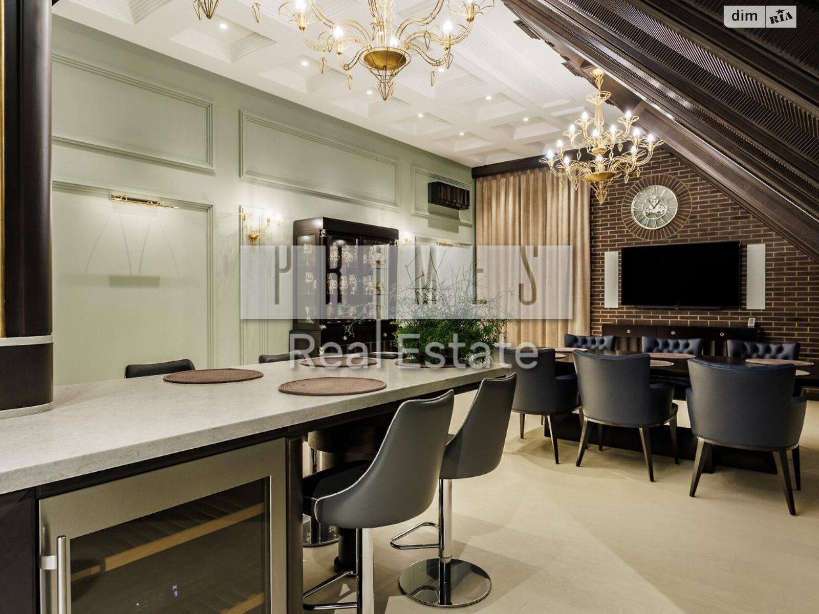 Продажа пятикомнатной квартиры в Киеве, на ул. Ивана Мазепы 10, район Печерск фото 1