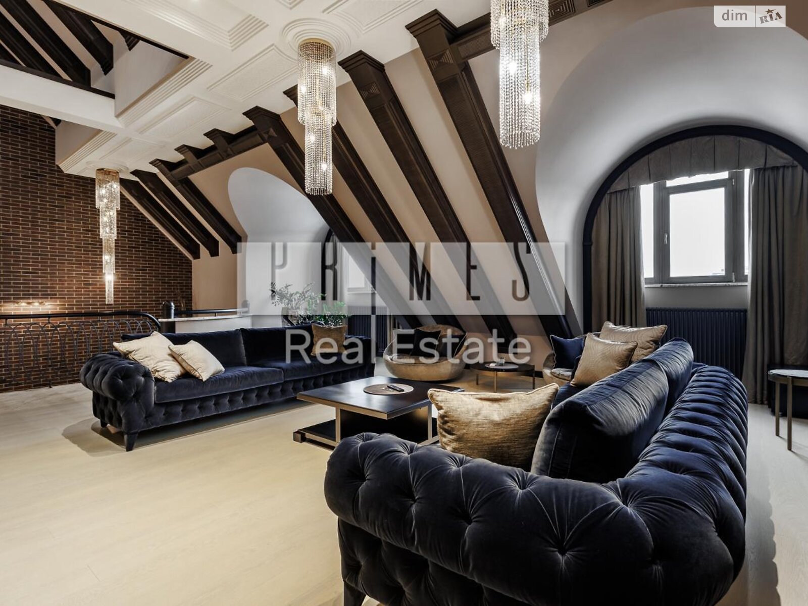 Продажа пятикомнатной квартиры в Киеве, на ул. Ивана Мазепы 10, район Печерск фото 1