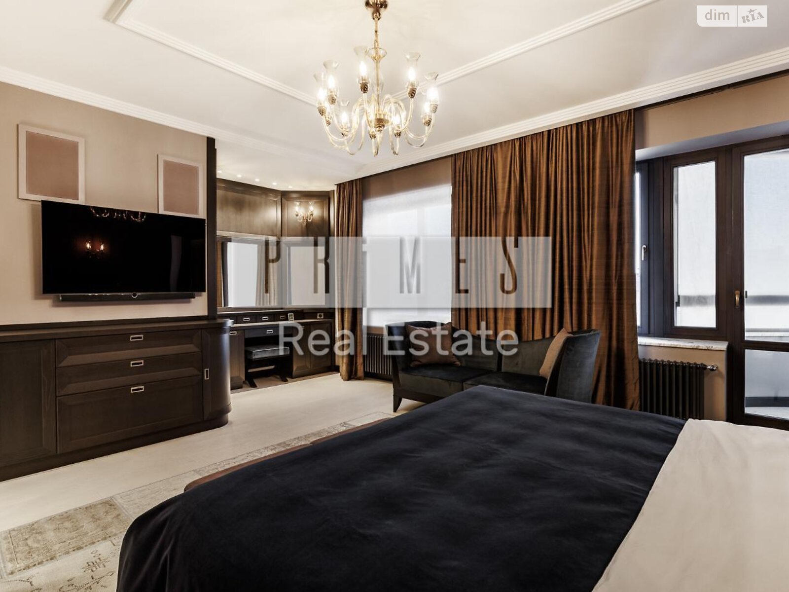 Продажа пятикомнатной квартиры в Киеве, на ул. Ивана Мазепы 10, район Печерск фото 1