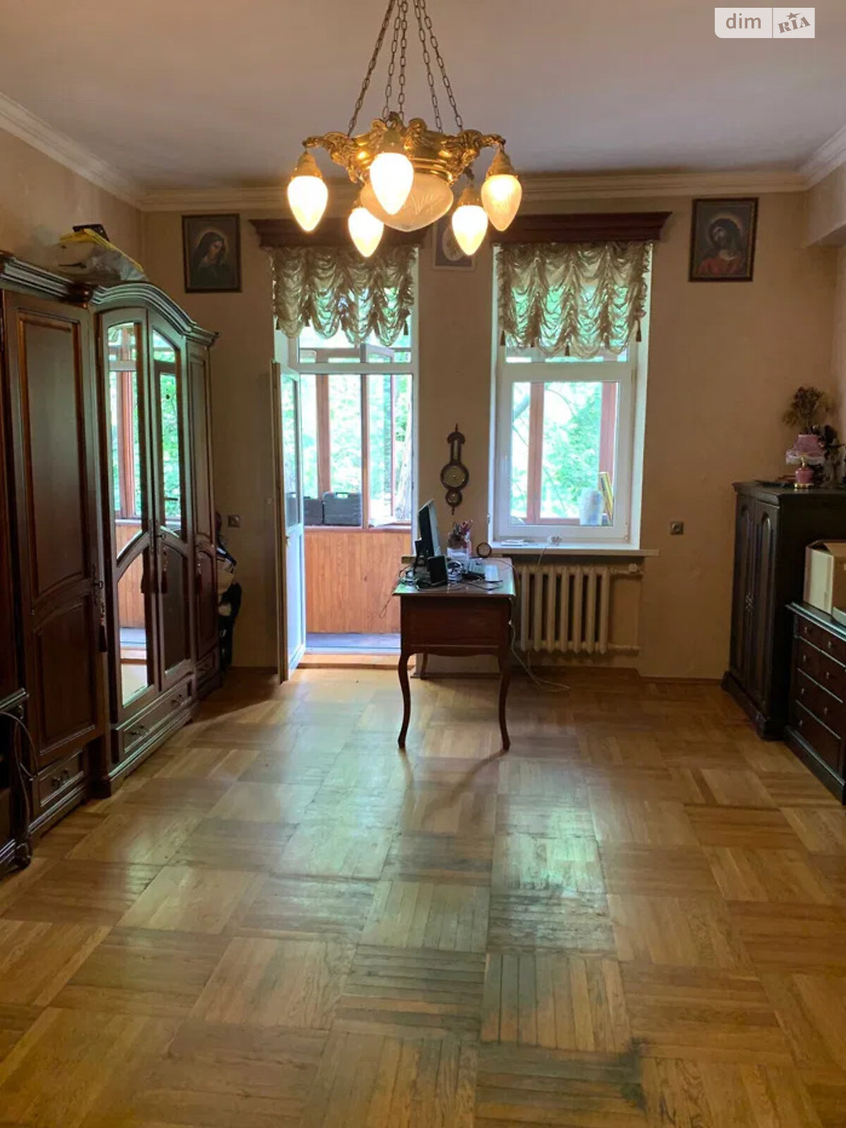 Продаж двокімнатної квартири в Києві, на вул. Катерини Білокур 6, район Печерськ фото 1 Продаж двокімнатної квартири в Києві, на вул. Катерини Білокур 6, район Печерськ фото 1