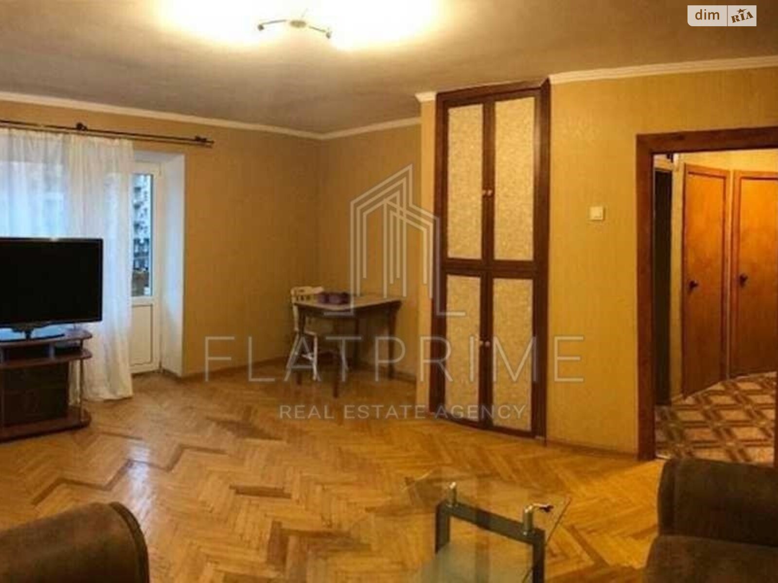 Продажа двухкомнатной квартиры в Киеве, на спуск Кловский 12А, район Печерск фото 1