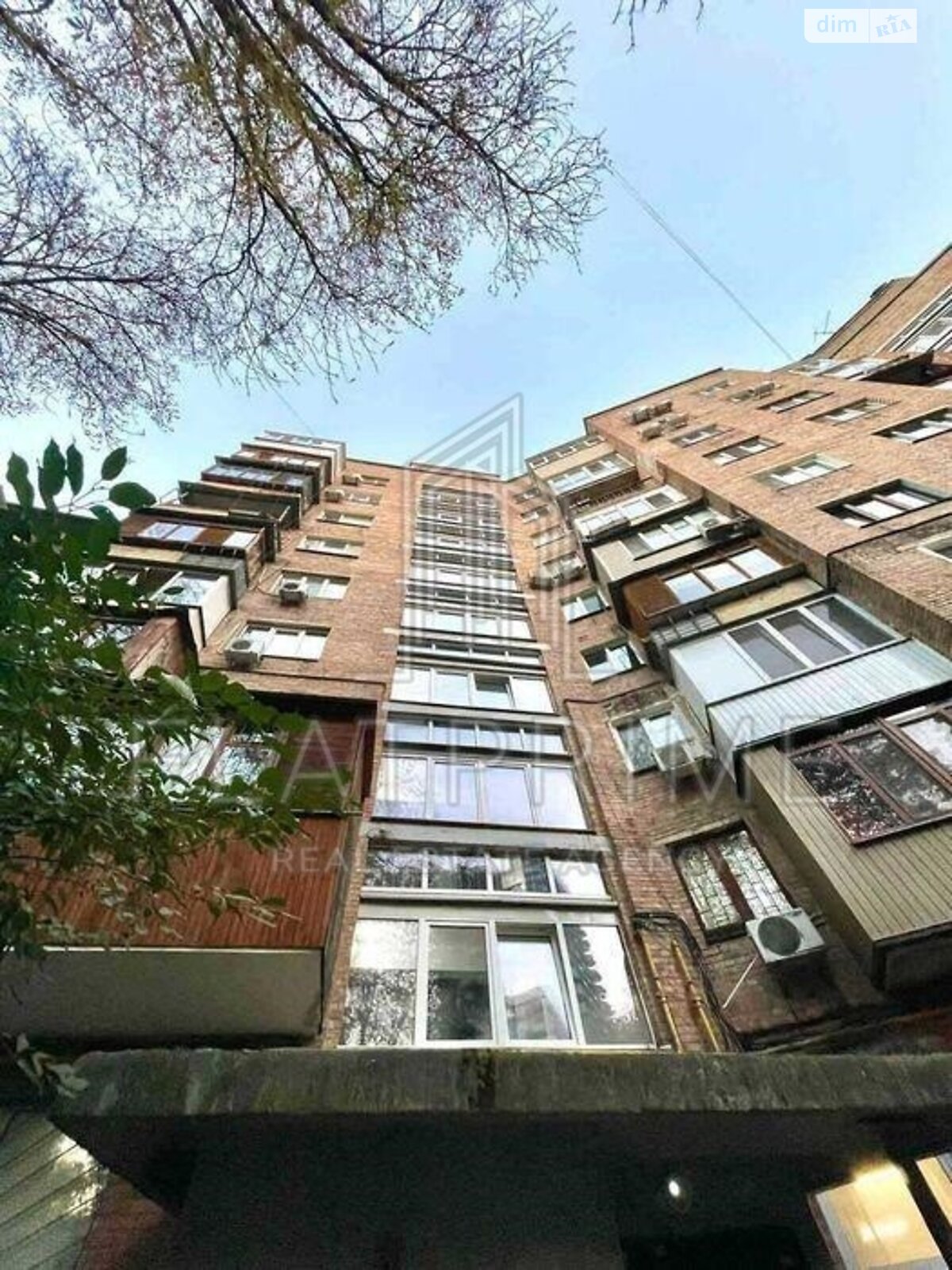 Продажа двухкомнатной квартиры в Киеве, на спуск Кловский 12А, район Печерск фото 1